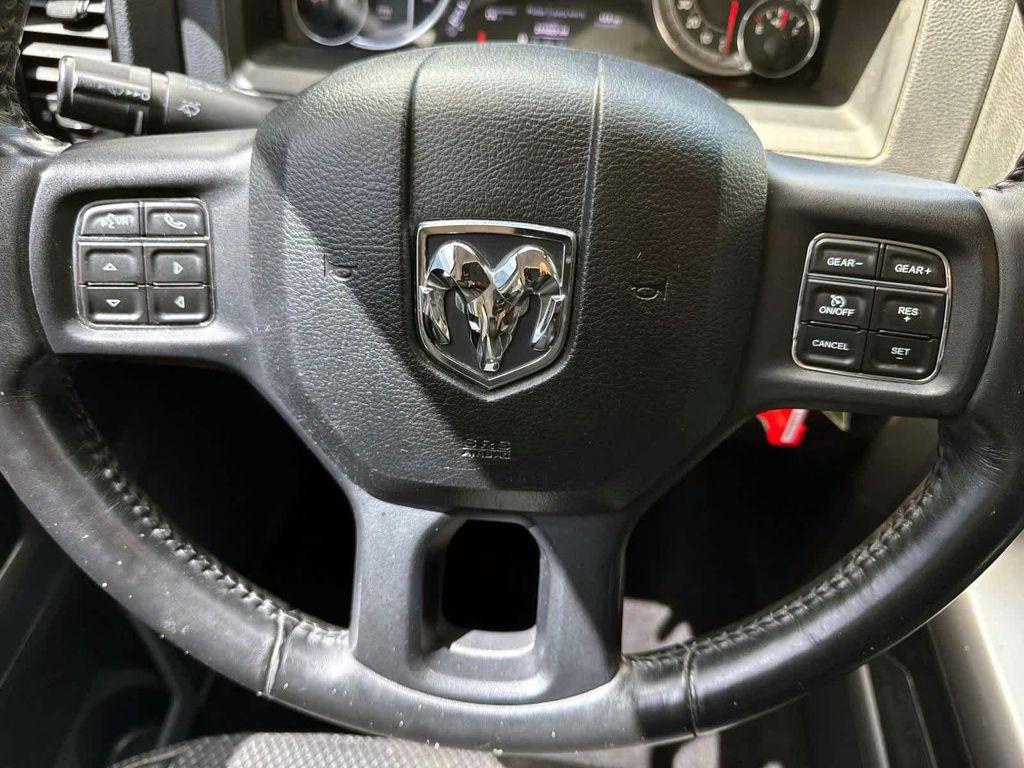 used 2016 Ram 1500 car, priced at $12,800