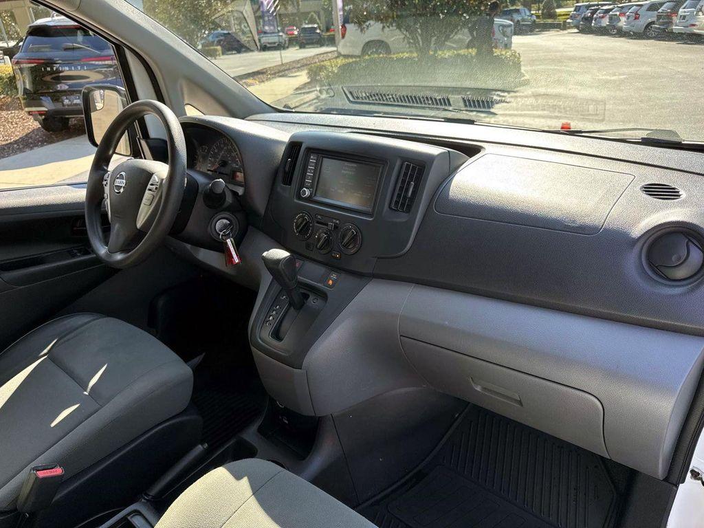 used 2021 Nissan NV200 car, priced at $15,945