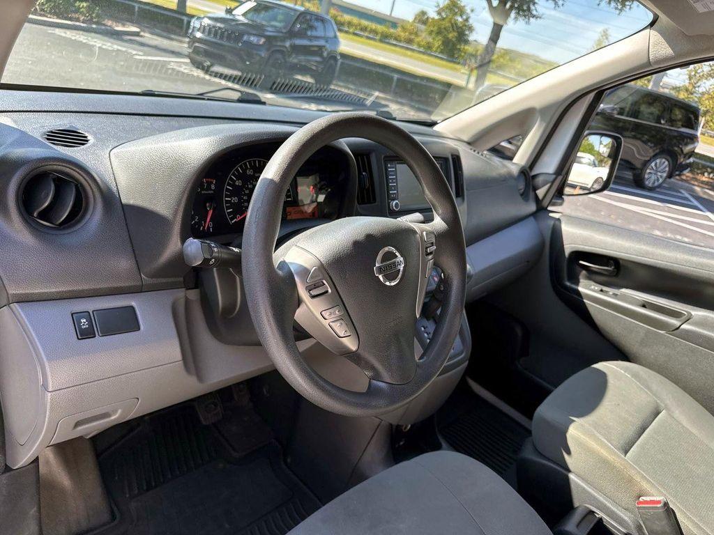 used 2021 Nissan NV200 car, priced at $15,945