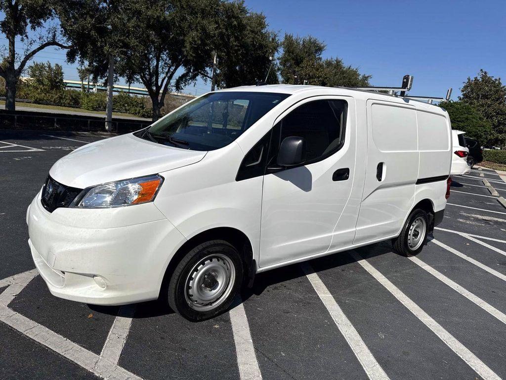 used 2021 Nissan NV200 car, priced at $15,945