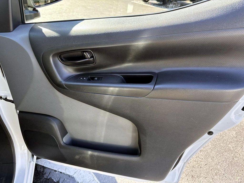 used 2021 Nissan NV200 car, priced at $15,945