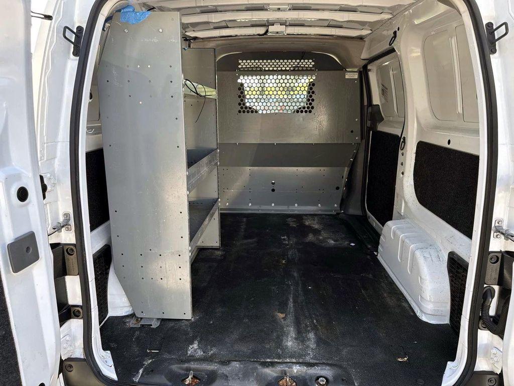 used 2021 Nissan NV200 car, priced at $15,945