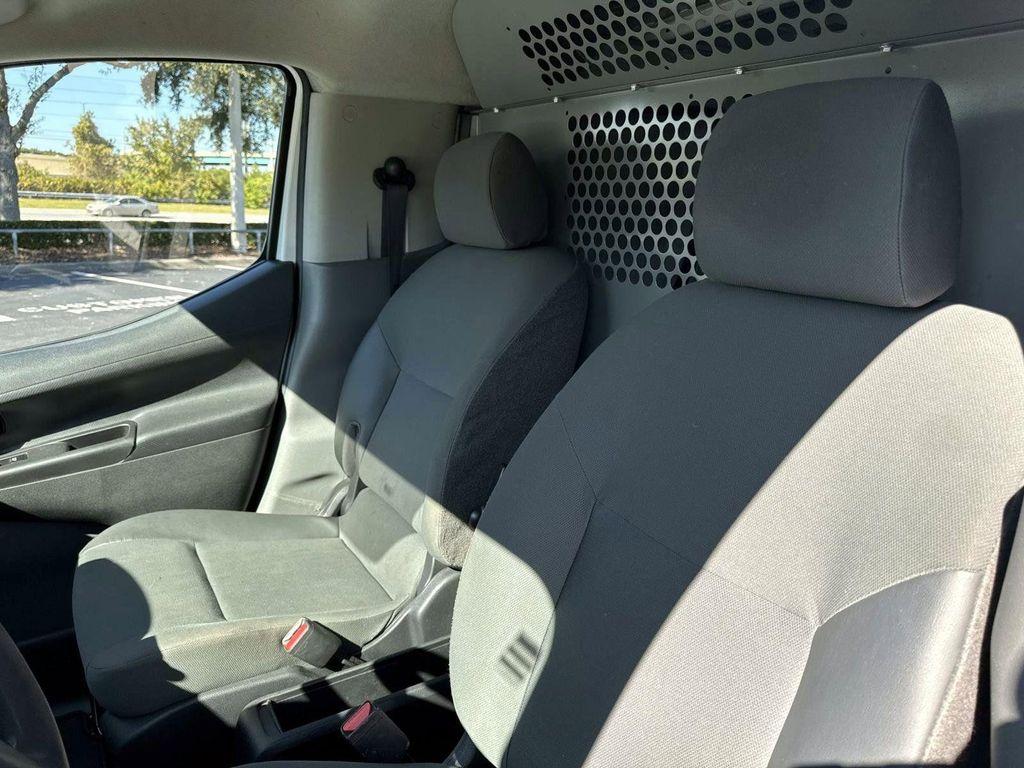 used 2021 Nissan NV200 car, priced at $15,945