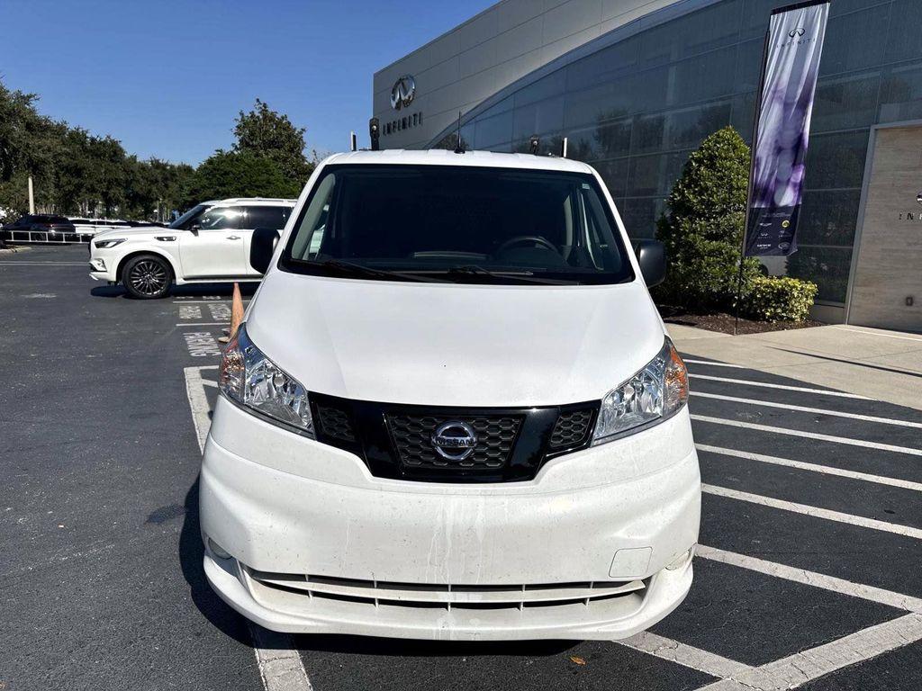 used 2021 Nissan NV200 car, priced at $15,945