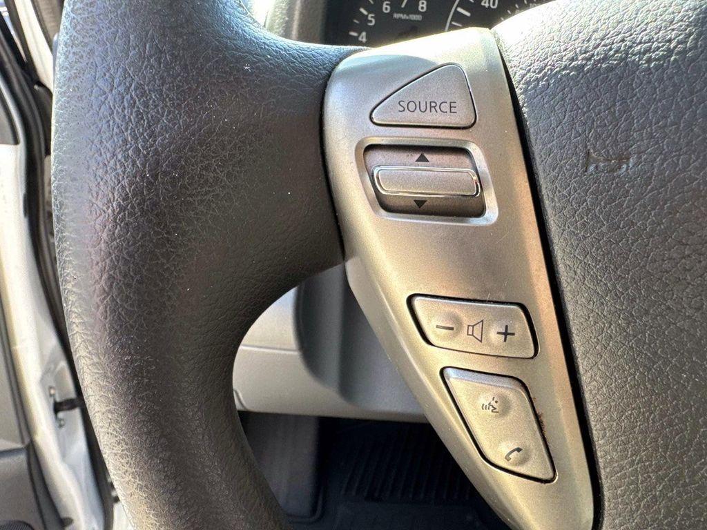 used 2021 Nissan NV200 car, priced at $15,945