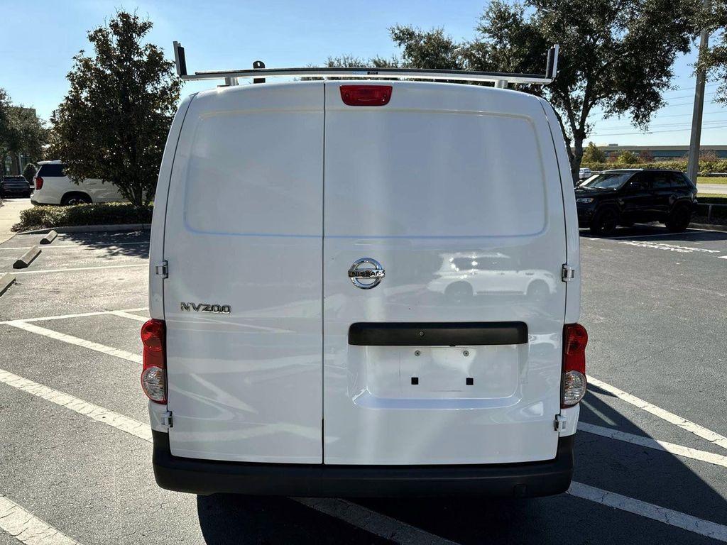 used 2021 Nissan NV200 car, priced at $15,945