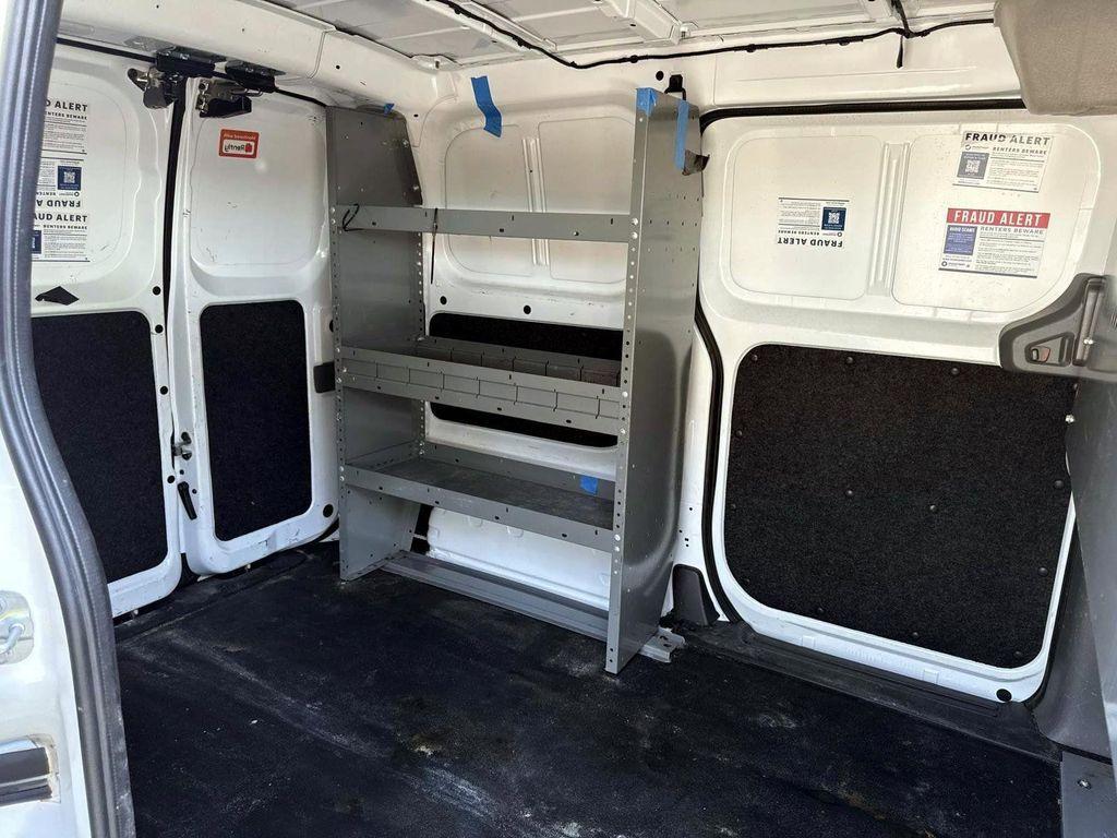 used 2021 Nissan NV200 car, priced at $15,945