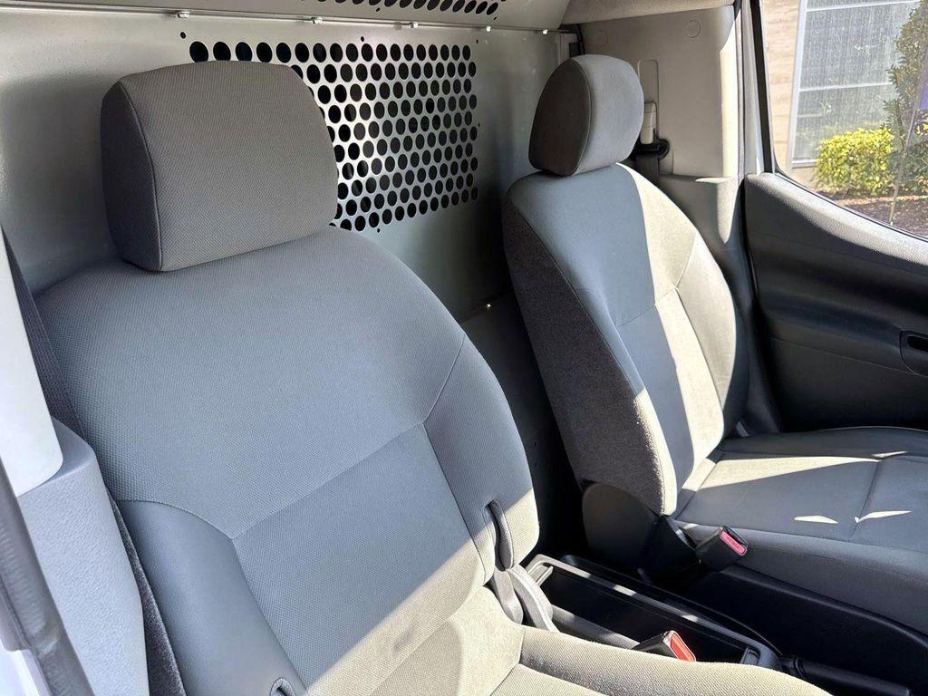 used 2021 Nissan NV200 car, priced at $15,945