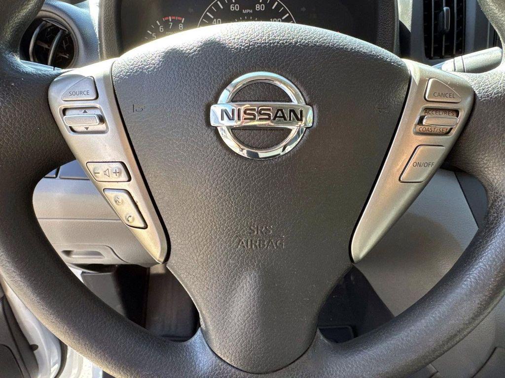 used 2021 Nissan NV200 car, priced at $15,945