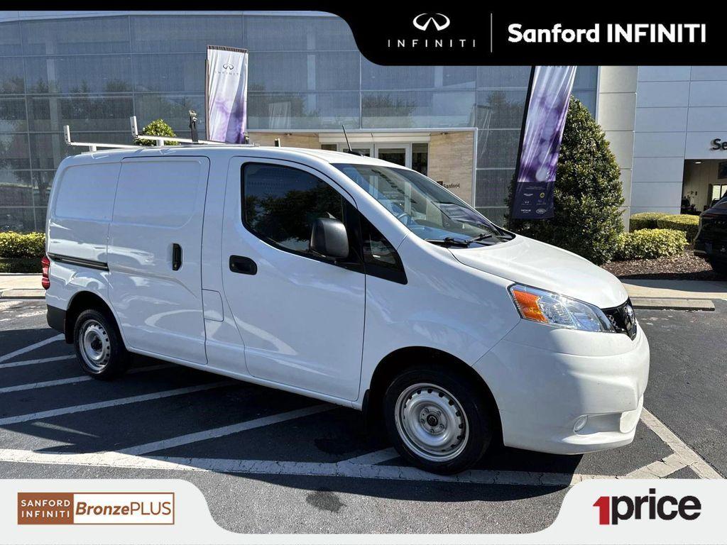 used 2021 Nissan NV200 car, priced at $15,945