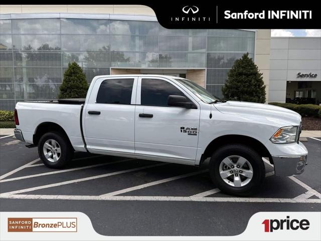 used 2020 Ram 1500 car, priced at $15,900
