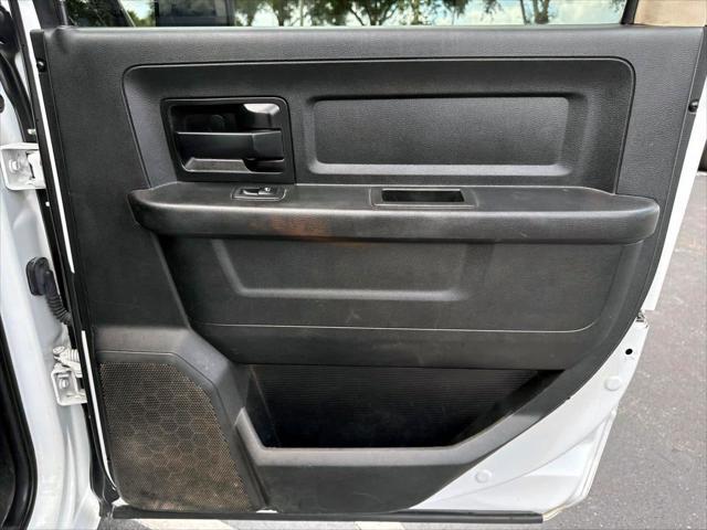 used 2020 Ram 1500 car, priced at $15,900