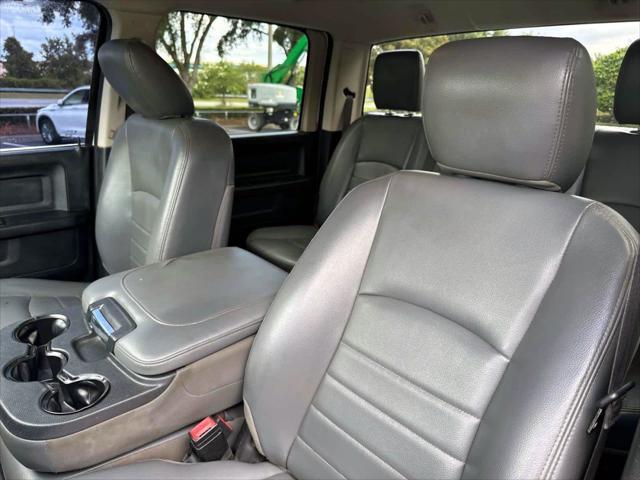 used 2020 Ram 1500 car, priced at $15,900
