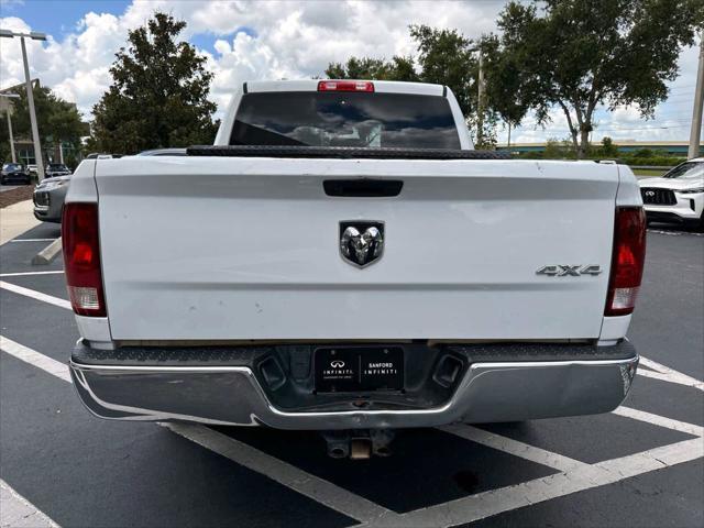 used 2020 Ram 1500 car, priced at $15,900