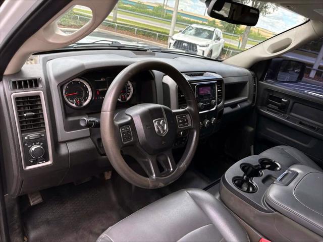 used 2020 Ram 1500 car, priced at $15,900