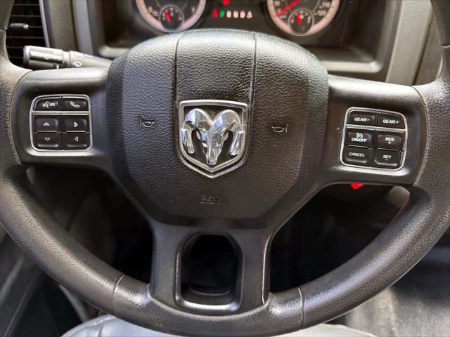 used 2020 Ram 1500 car, priced at $15,900