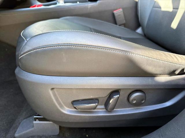 used 2021 INFINITI QX50 car, priced at $28,900