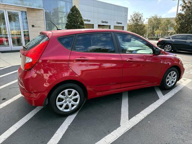 used 2013 Hyundai Accent car, priced at $3,900