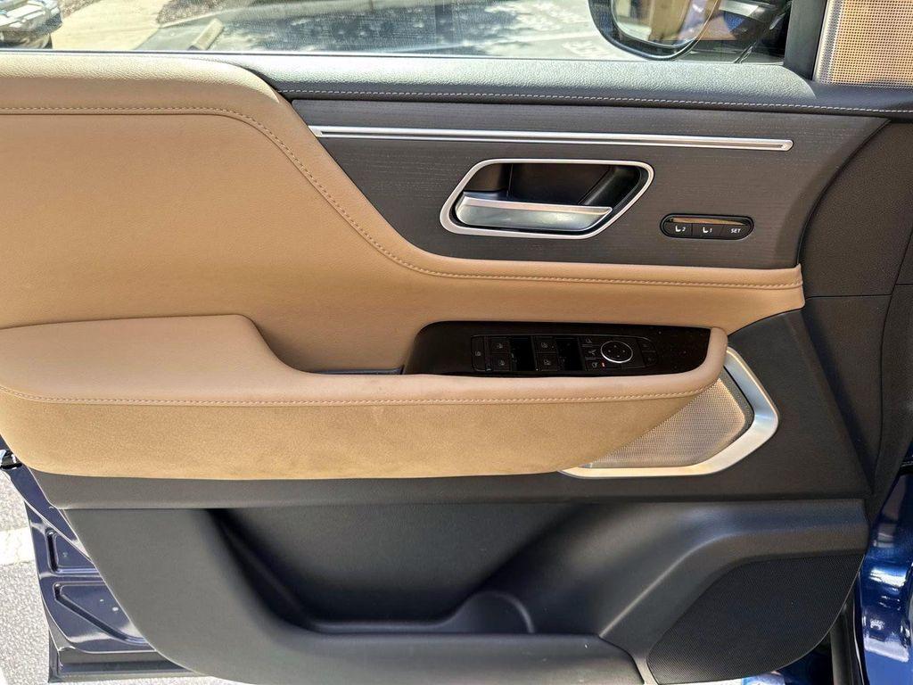 used 2025 INFINITI QX80 car, priced at $79,845