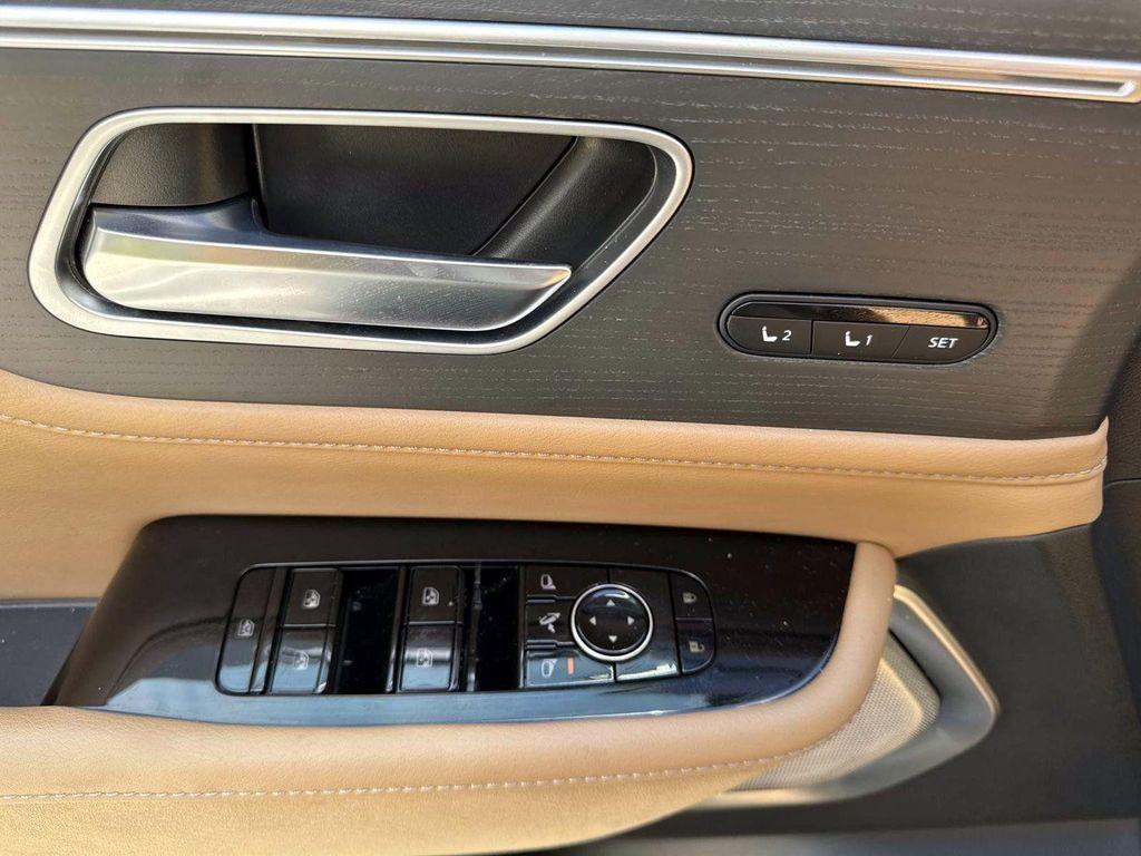 used 2025 INFINITI QX80 car, priced at $79,845