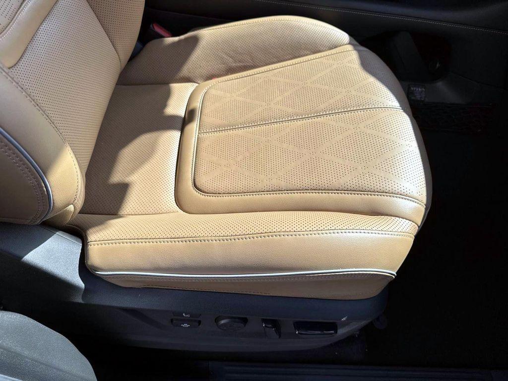 used 2025 INFINITI QX80 car, priced at $79,845