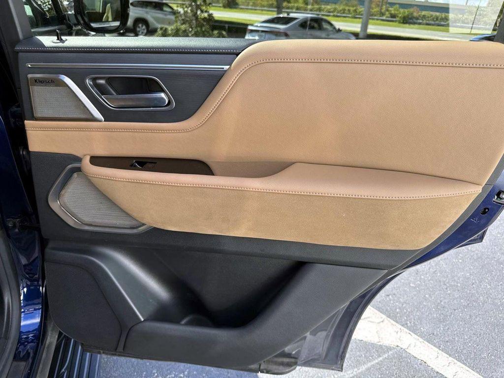 used 2025 INFINITI QX80 car, priced at $79,845