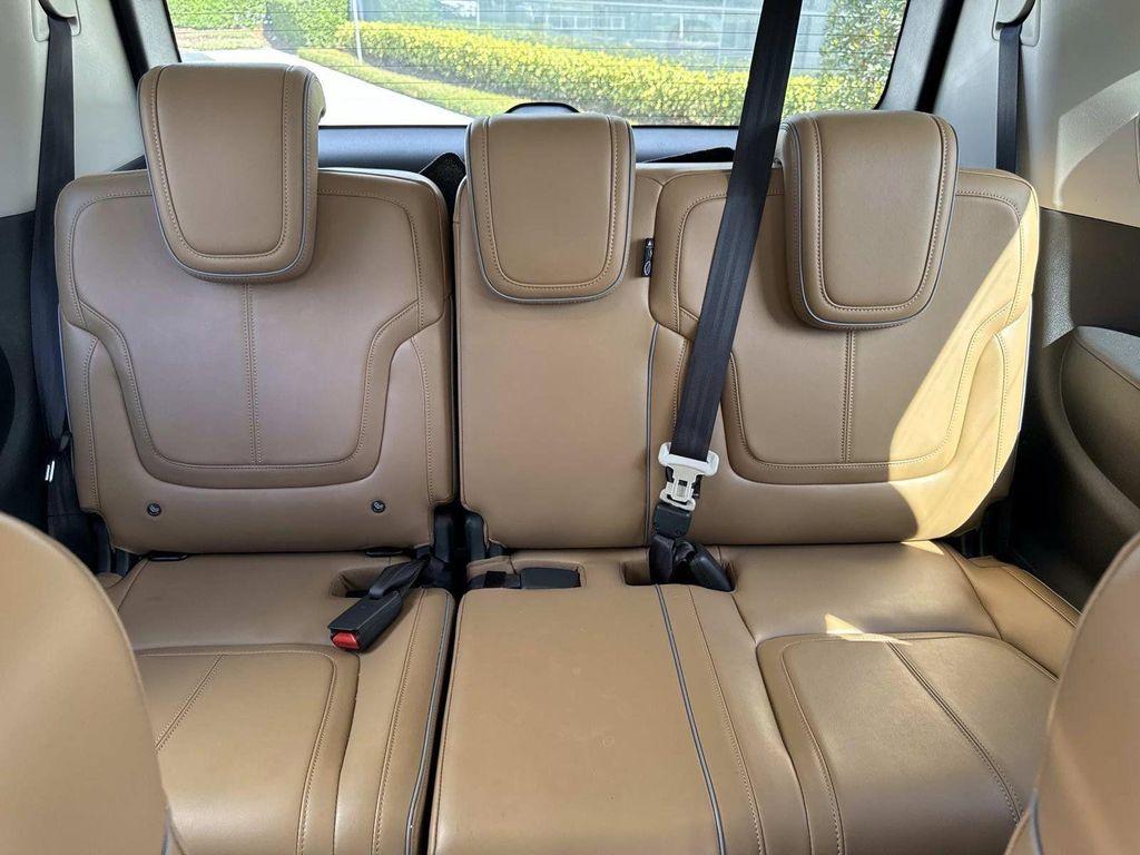 used 2025 INFINITI QX80 car, priced at $79,845