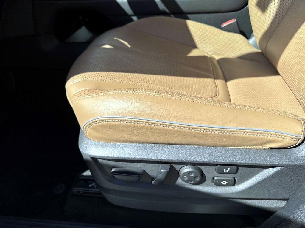 used 2025 INFINITI QX80 car, priced at $79,845