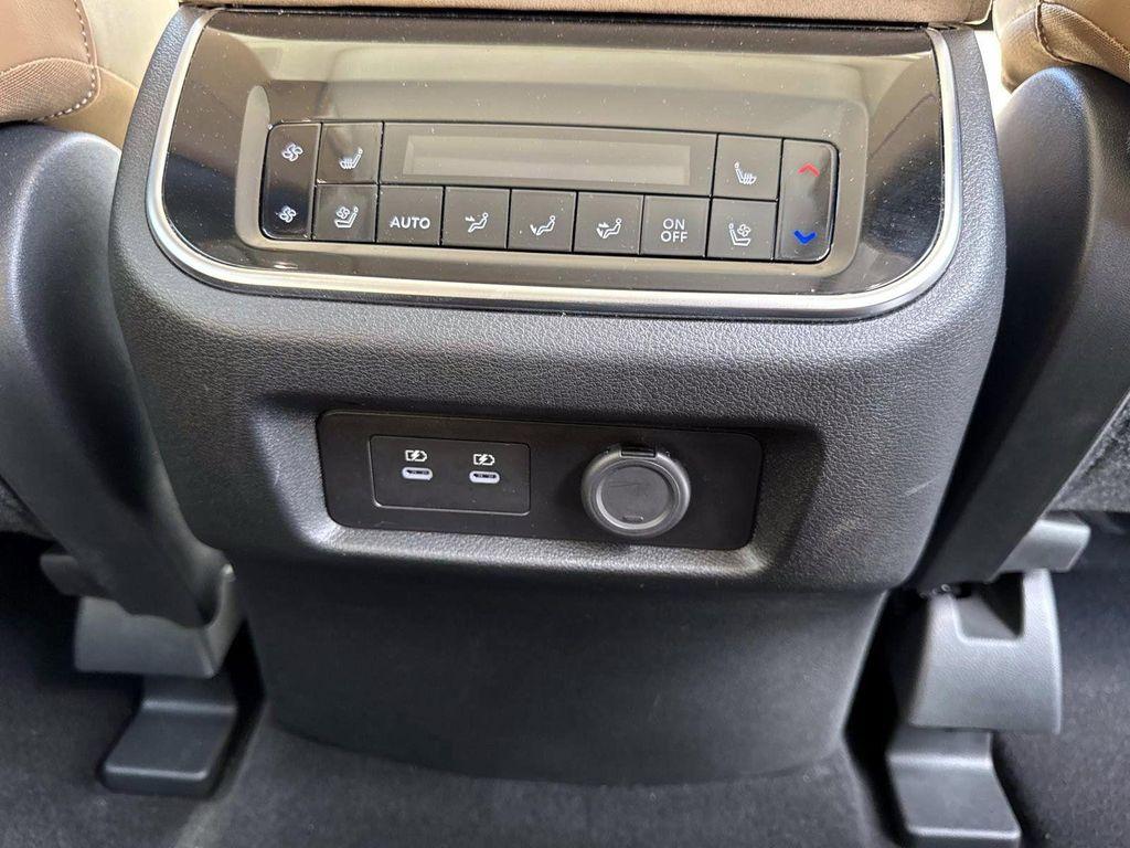 used 2025 INFINITI QX80 car, priced at $79,845