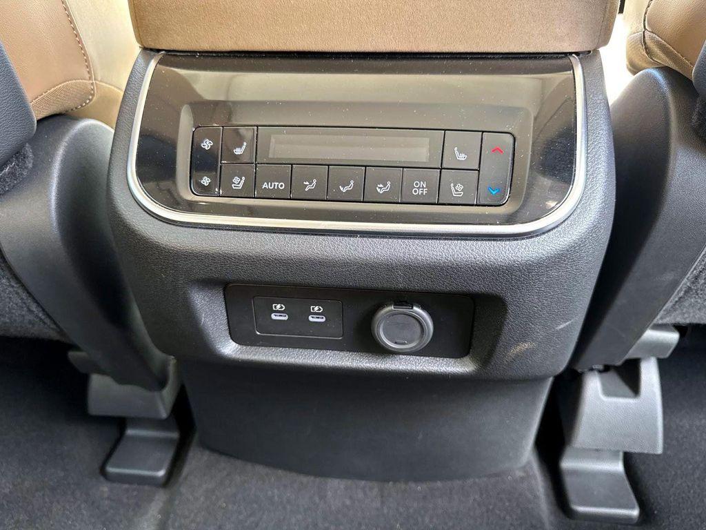 used 2025 INFINITI QX80 car, priced at $79,845