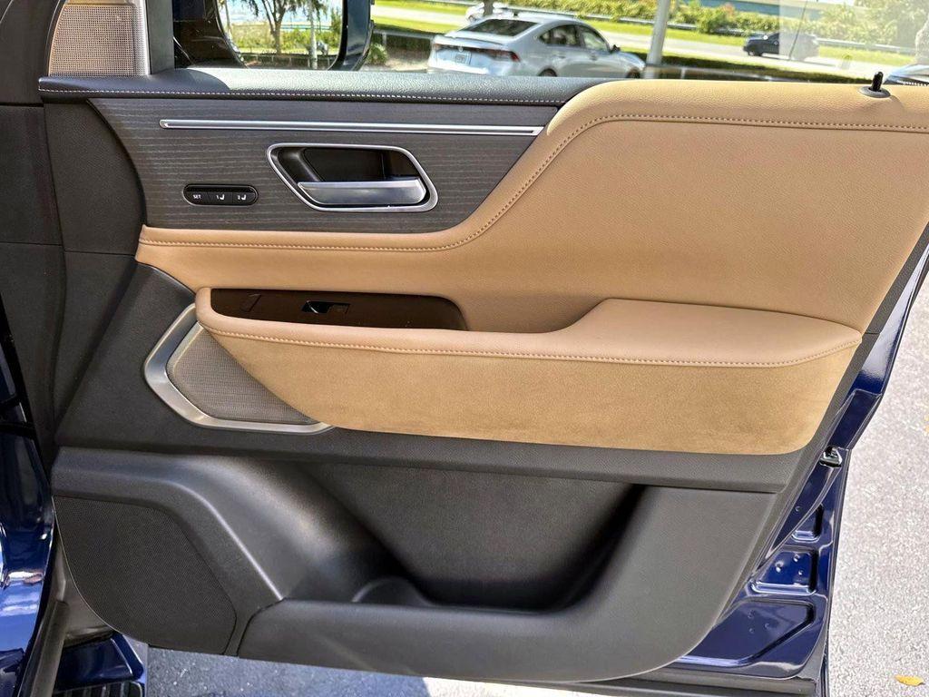 used 2025 INFINITI QX80 car, priced at $79,845