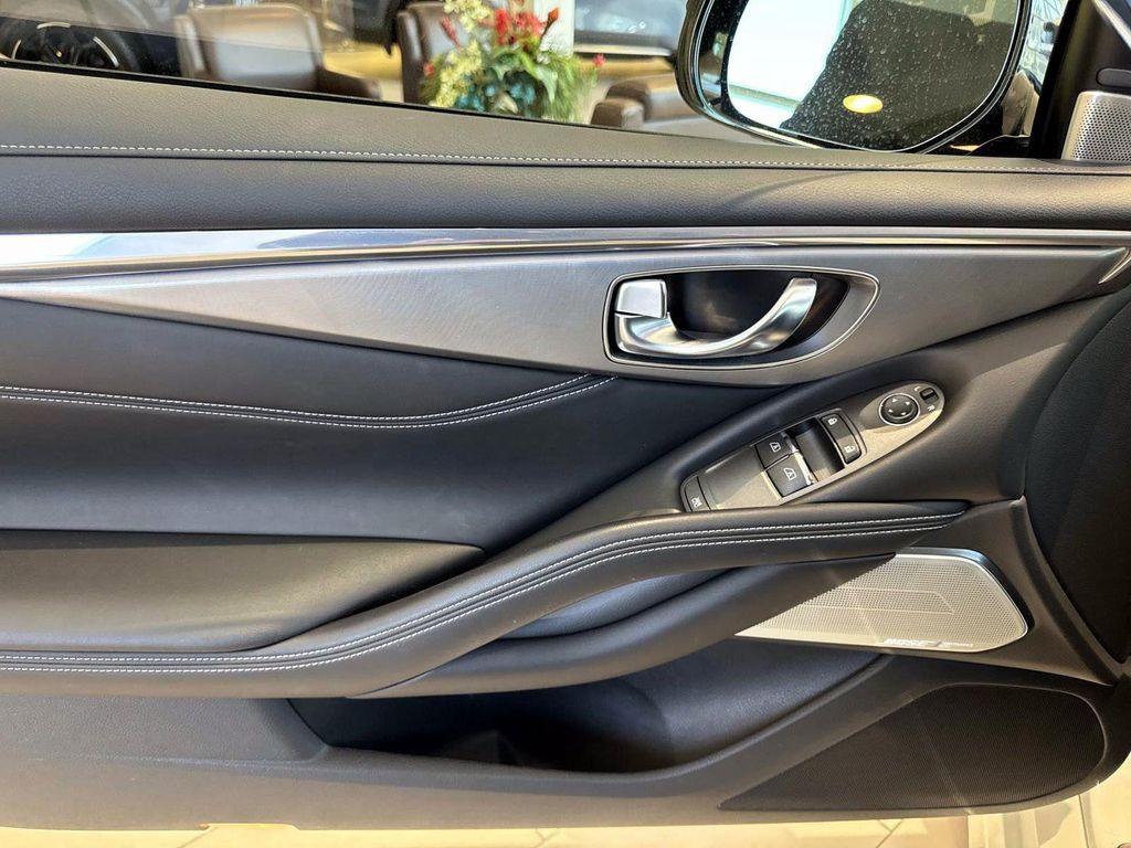 used 2022 INFINITI Q60 car, priced at $34,970