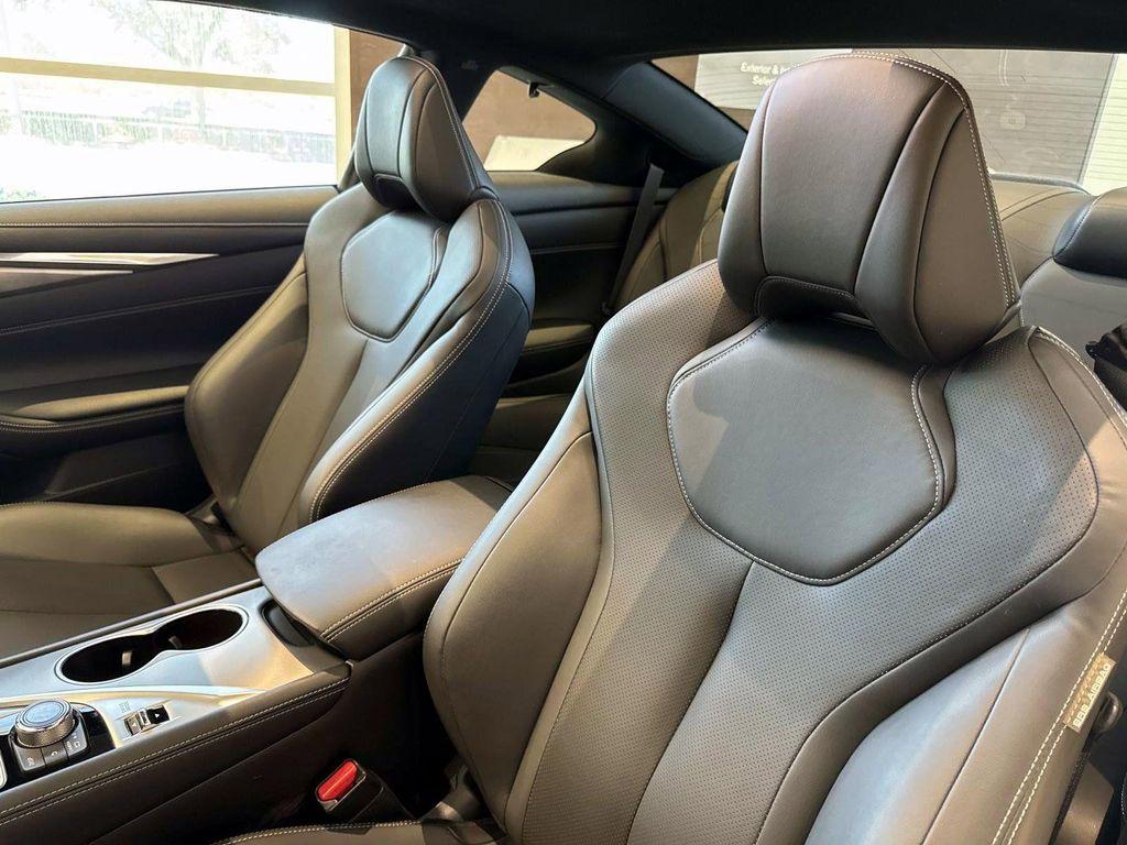 used 2022 INFINITI Q60 car, priced at $34,970