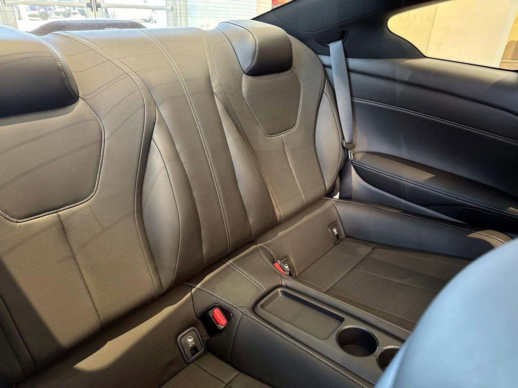 used 2022 INFINITI Q60 car, priced at $34,970