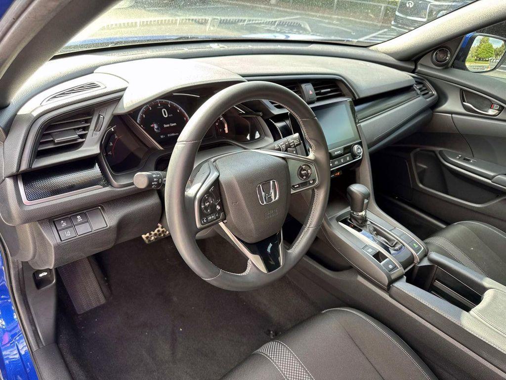 used 2020 Honda Civic car, priced at $22,220