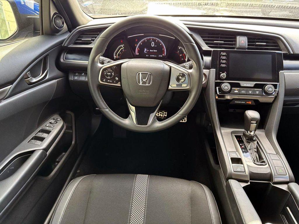 used 2020 Honda Civic car, priced at $22,220