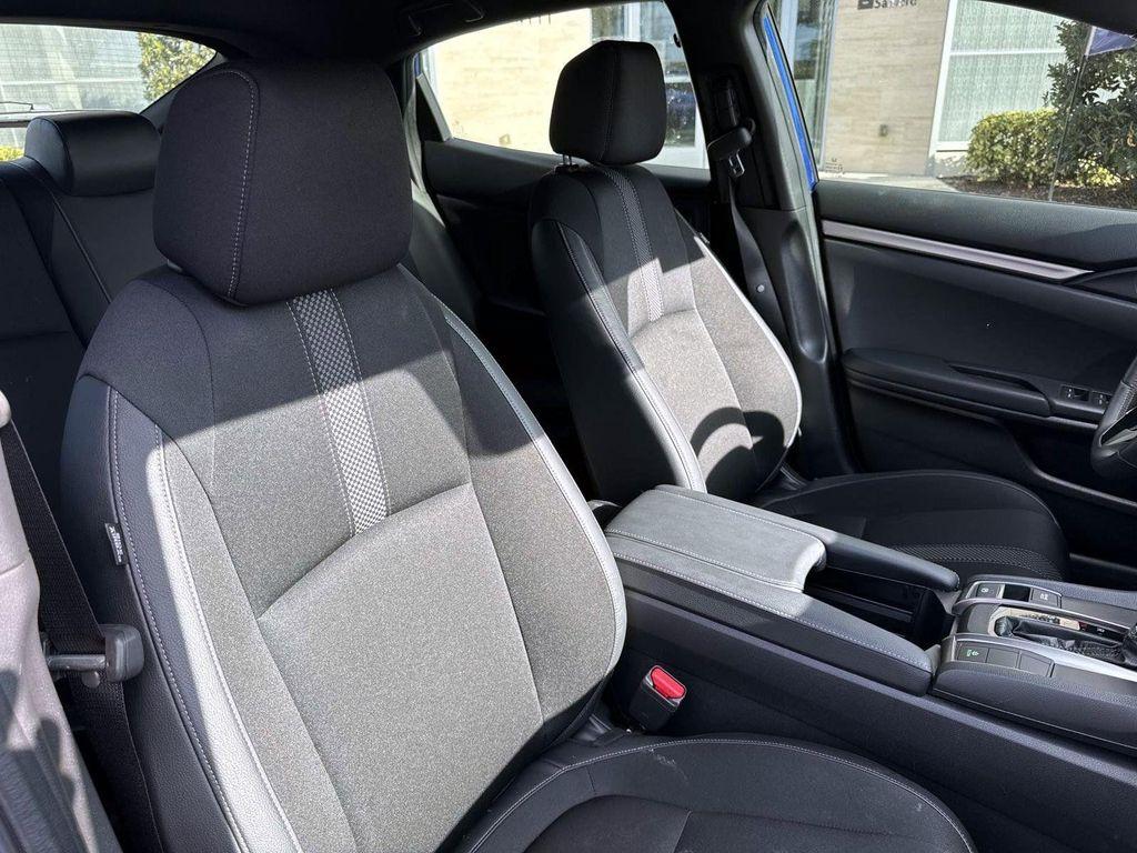 used 2020 Honda Civic car, priced at $22,220