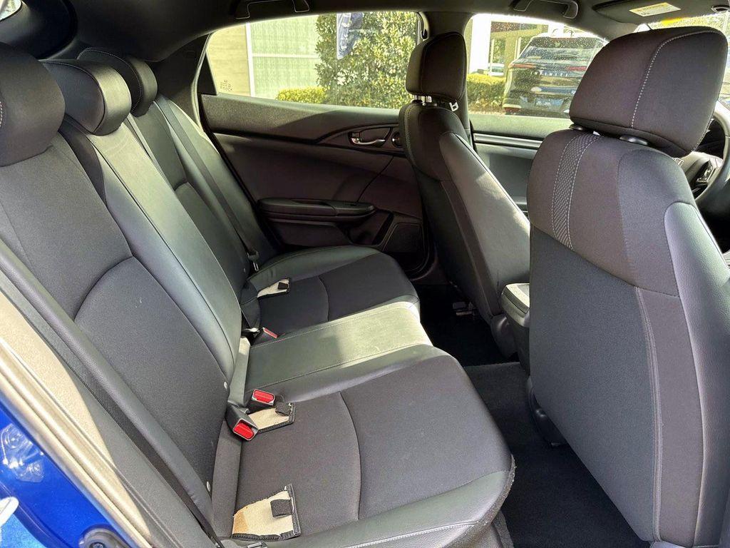 used 2020 Honda Civic car, priced at $22,220