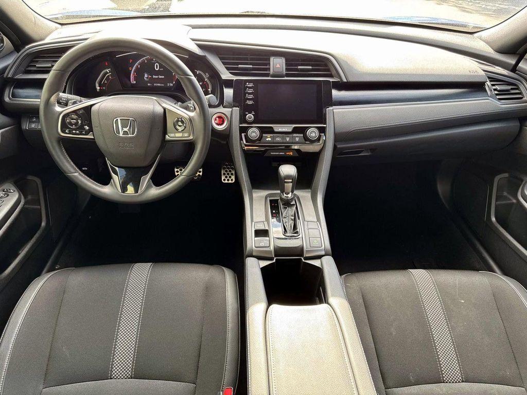 used 2020 Honda Civic car, priced at $22,220