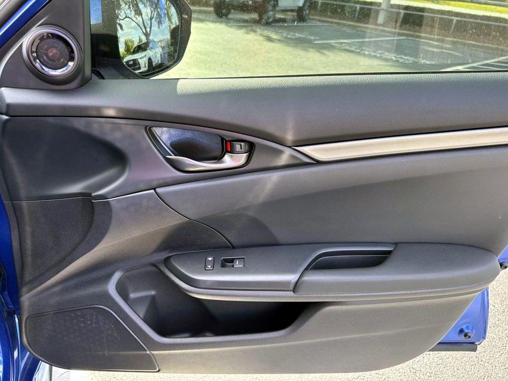 used 2020 Honda Civic car, priced at $22,220