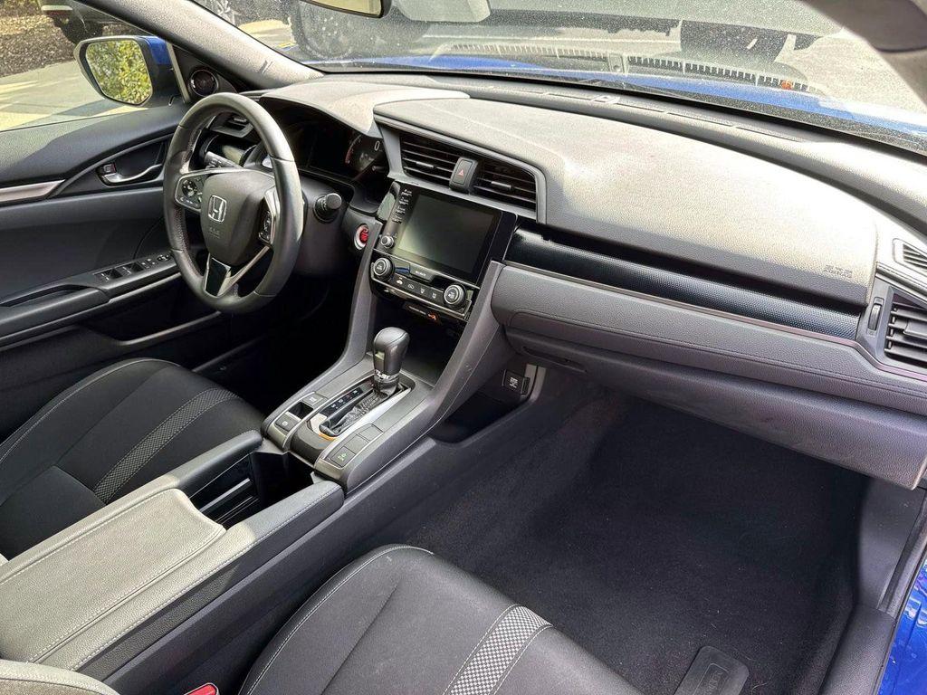 used 2020 Honda Civic car, priced at $22,220