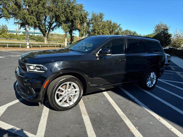 used 2023 Dodge Durango car, priced at $29,900