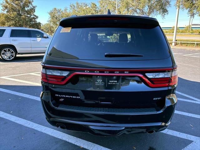 used 2023 Dodge Durango car, priced at $29,900