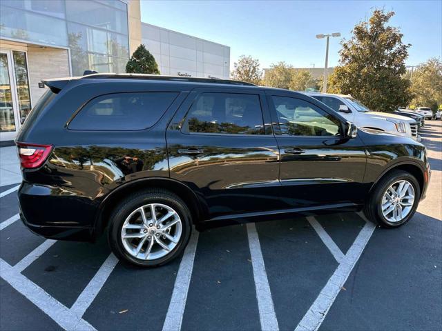 used 2023 Dodge Durango car, priced at $29,900