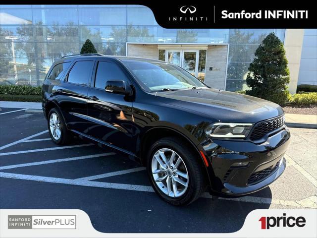 used 2023 Dodge Durango car, priced at $30,900