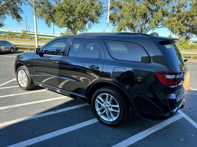 used 2023 Dodge Durango car, priced at $29,900