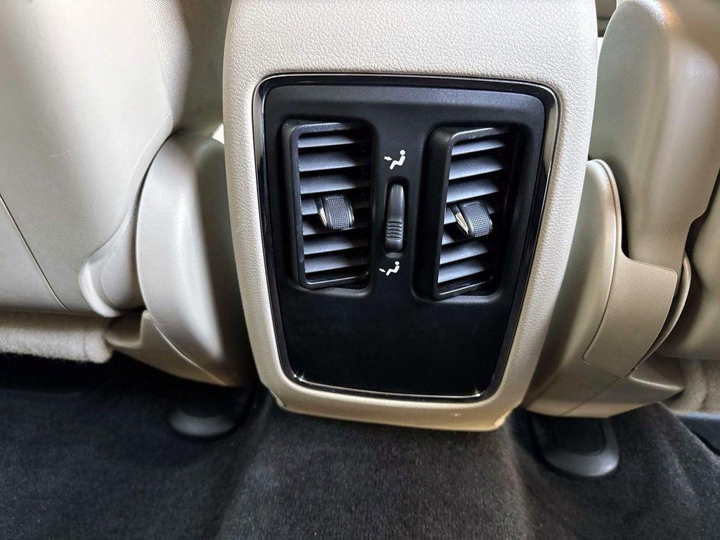 used 2017 Jeep Grand Cherokee car, priced at $13,300