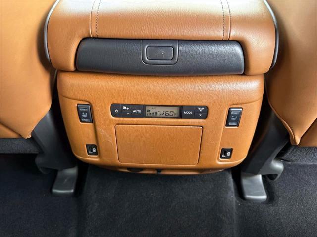 used 2024 INFINITI QX80 car, priced at $59,900