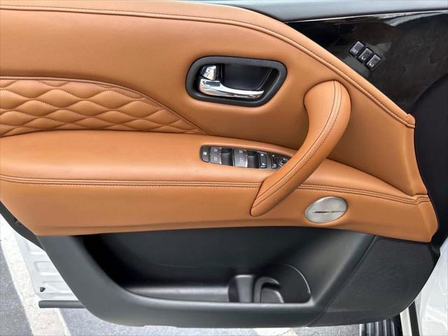used 2024 INFINITI QX80 car, priced at $59,900