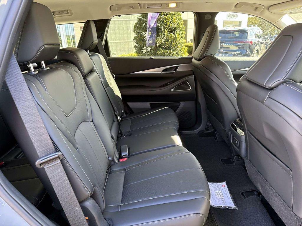 new 2026 INFINITI QX60 car, priced at $60,251